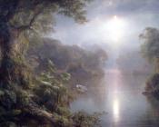 Morning in The Tropics - 弗雷德里克·埃德温·丘奇